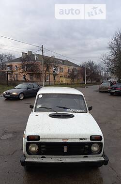 Позашляховик / Кросовер ВАЗ / Lada 2121 Нива 1989 в Подільську