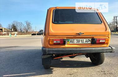 Внедорожник / Кроссовер ВАЗ / Lada 2121 Нива 1987 в Покрове