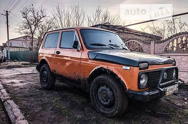 Внедорожник / Кроссовер ВАЗ / Lada 2121 Нива 1987 в Покрове