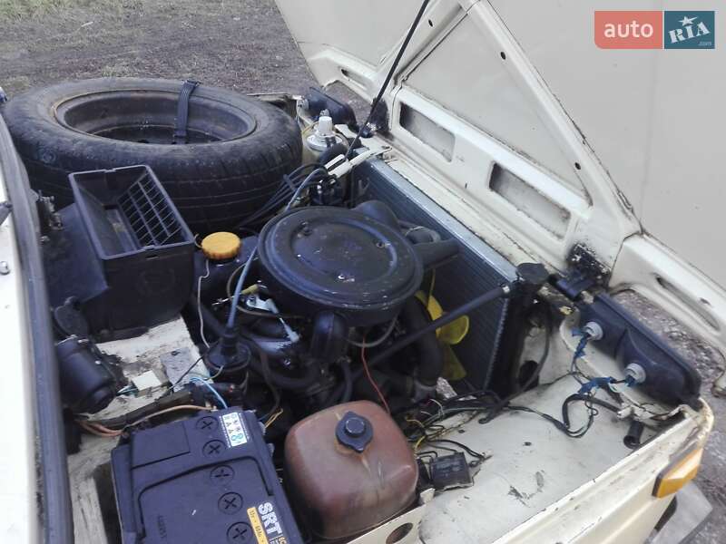 ВАЗ / Lada 2121 Нива 1982 ВАЗ / Lada 2121 Нива 1982