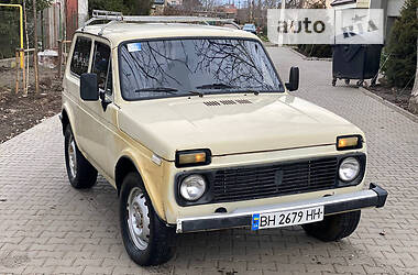 Внедорожник / Кроссовер ВАЗ / Lada 2121 Нива 1991 в Одессе