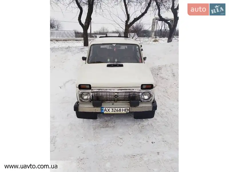 ВАЗ / Lada 2121 Нива 1984