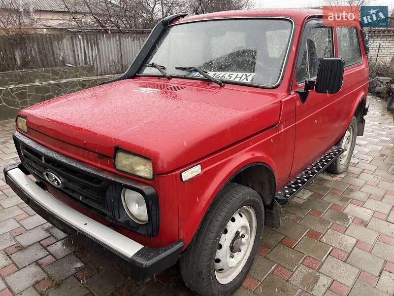 Внедорожник / Кроссовер ВАЗ / Lada 2121 Нива 1992 в Харькове