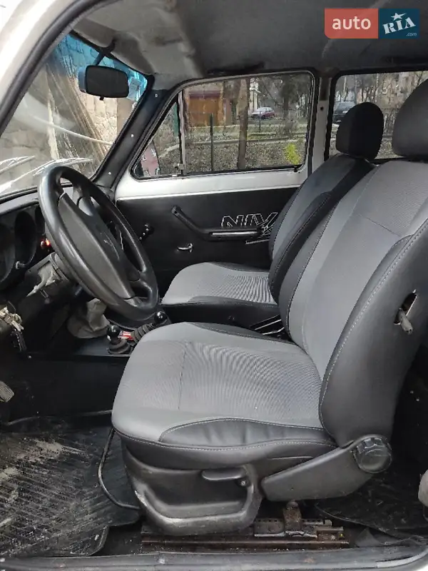ВАЗ / Lada 2121 Нива 1986 VIN XTA212100H0543441 фото оголошення 7 з 35