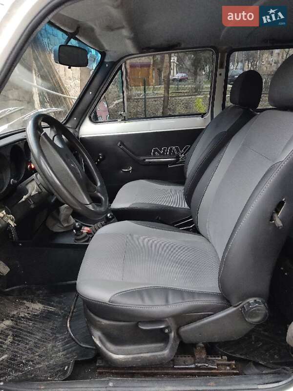 Універсал ВАЗ / Lada 2121 Нива 1986 в Рахові