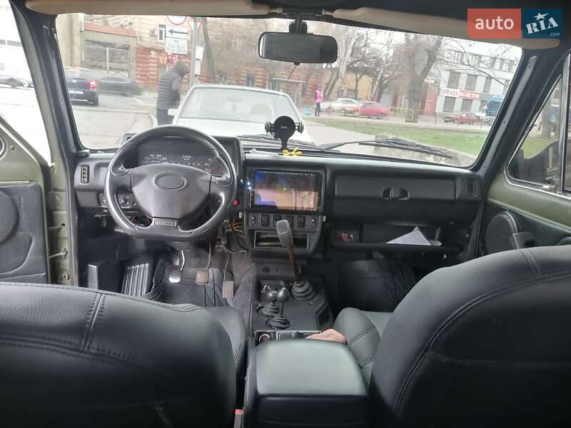 Седан ВАЗ / Lada 2121 Нива 1982 в Одессе фото 4 Седан ВАЗ / Lada 2121 Нива 1982 в Одессе