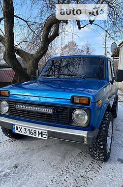 Внедорожник / Кроссовер ВАЗ / Lada 2121 Нива 1983 в Харькове