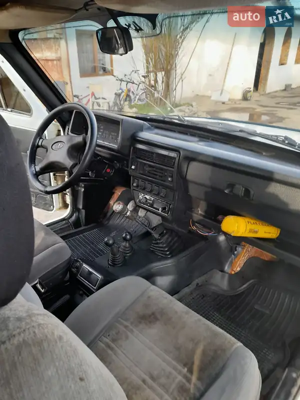ВАЗ / Lada 2121 Нива 1994