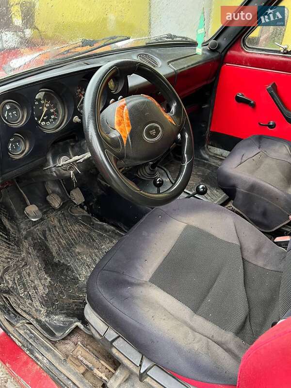 Позашляховик / Кросовер ВАЗ / Lada 2121 Нива 1990 в Харкові
