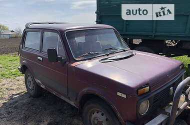 Универсал ВАЗ / Lada 2121 Нива 1990 в Голованевске
