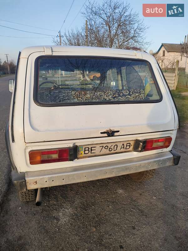 Внедорожник / Кроссовер ВАЗ / Lada 2121 Нива 1979 в Очакове