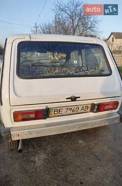 Внедорожник / Кроссовер ВАЗ / Lada 2121 Нива 1979 в Очакове