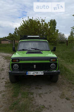 Внедорожник / Кроссовер ВАЗ / Lada 2121 Нива 1985 в Кременчуге