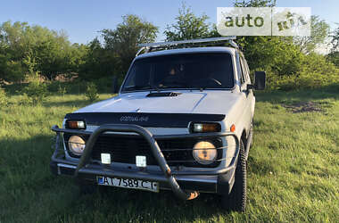 Позашляховик / Кросовер ВАЗ / Lada 2121 Нива 1984 в Калуші