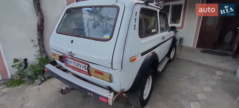 Позашляховик / Кросовер ВАЗ / Lada 2121 Нива 1990 в Арцизові
