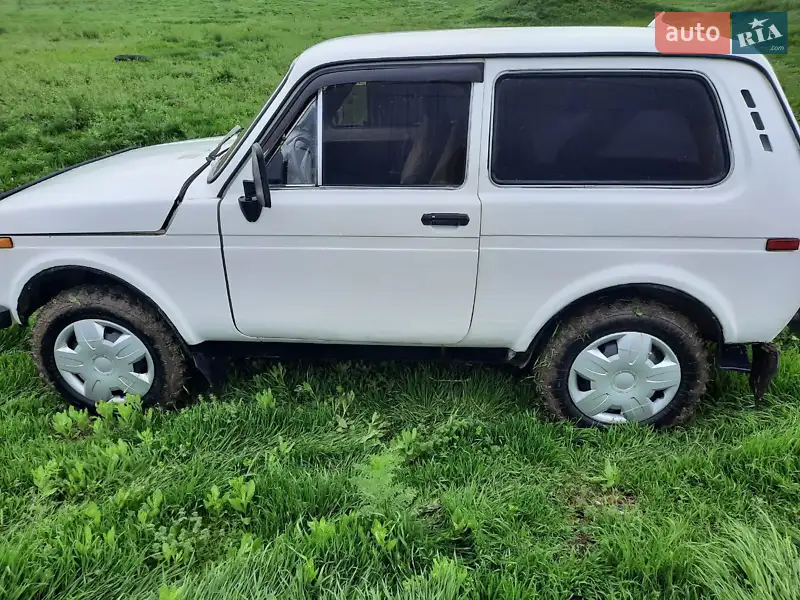 ВАЗ / Lada 2121 Нива
