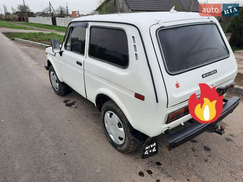 Позашляховик / Кросовер ВАЗ / Lada 2121 Нива 1981 в Миколаєві