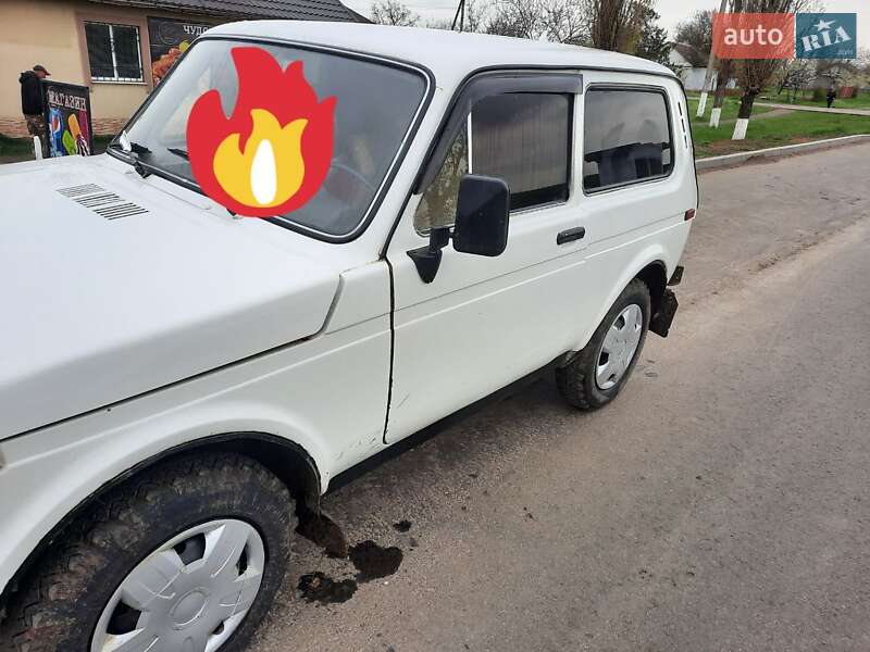 Позашляховик / Кросовер ВАЗ / Lada 2121 Нива 1981 в Миколаєві