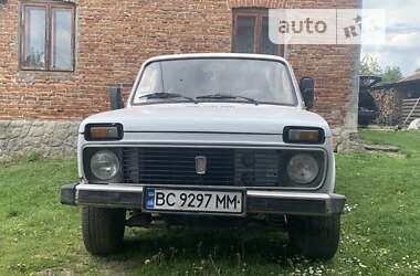 Внедорожник / Кроссовер ВАЗ / Lada 2121 Нива 1982 в Перемышлянах