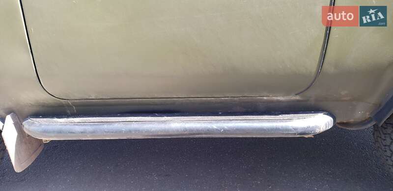 Позашляховик / Кросовер ВАЗ / Lada 2121 Нива 1983 в Кривому Розі