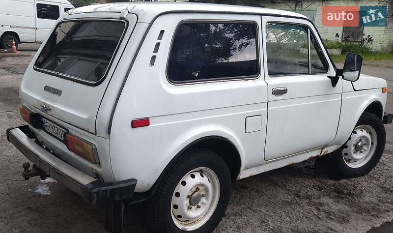 Внедорожник / Кроссовер ВАЗ / Lada 2121 Нива 1983 в Запорожье