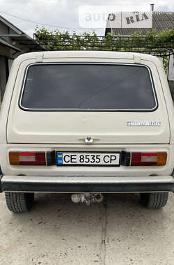 Внедорожник / Кроссовер ВАЗ / Lada 2121 Нива 1978 в Заставной