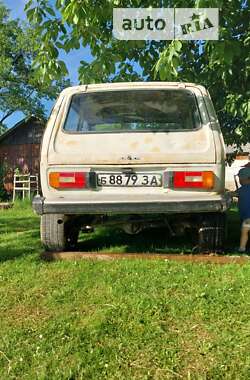 Внедорожник / Кроссовер ВАЗ / Lada 2121 Нива 1977 в Мукачево