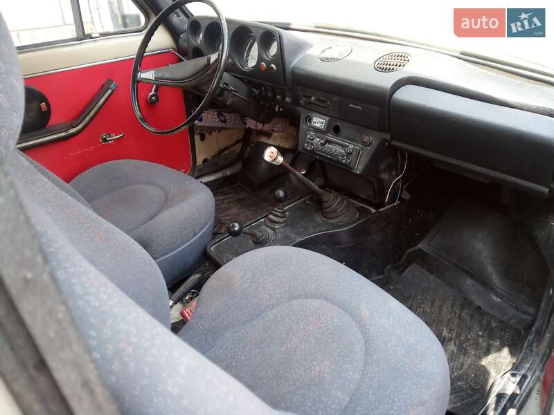 Внедорожник / Кроссовер ВАЗ / Lada 2121 Нива 1982 в Нежине фото 7 Внедорожник / Кроссовер ВАЗ / Lada 2121 Нива 1982 в Нежине