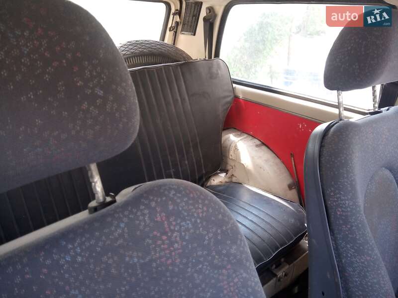Внедорожник / Кроссовер ВАЗ / Lada 2121 Нива 1982 в Нежине фото 8 Внедорожник / Кроссовер ВАЗ / Lada 2121 Нива 1982 в Нежине