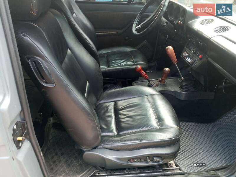 Позашляховик / Кросовер ВАЗ / Lada 2121 Нива 1985 в Лубнах