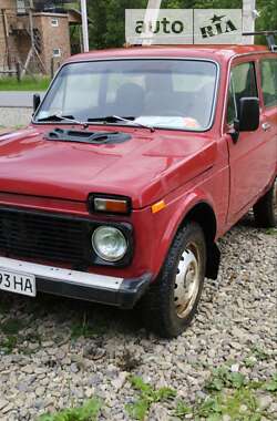 Внедорожник / Кроссовер ВАЗ / Lada 2121 Нива 1991 в Косове