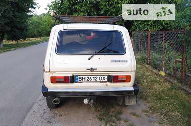 Позашляховик / Кросовер ВАЗ / Lada 2121 Нива 1991 в Одесі