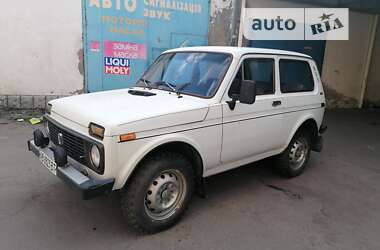 Внедорожник / Кроссовер ВАЗ / Lada 2121 Нива 1994 в Виннице