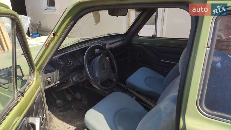 Внедорожник / Кроссовер ВАЗ / Lada 2121 Нива 1992 в Чорткове