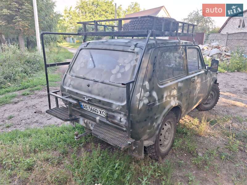 Внедорожник / Кроссовер ВАЗ / Lada 2121 Нива 1990 в Харькове фото 4 Внедорожник / Кроссовер ВАЗ / Lada 2121 Нива 1990 в Харькове
