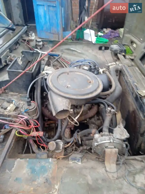 ВАЗ / Lada 2121 Нива