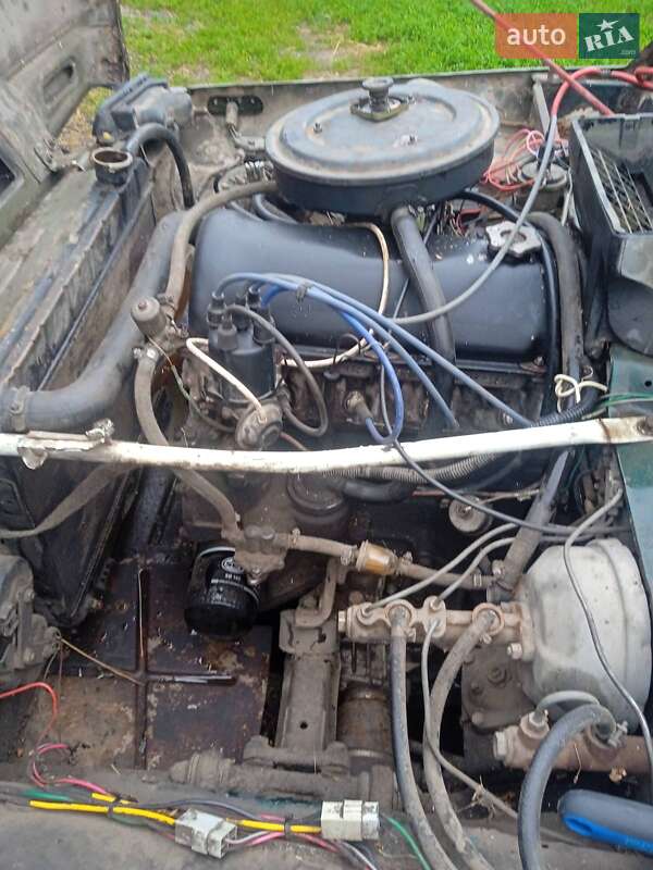 Позашляховик / Кросовер ВАЗ / Lada 2121 Нива 1988 в Сумах