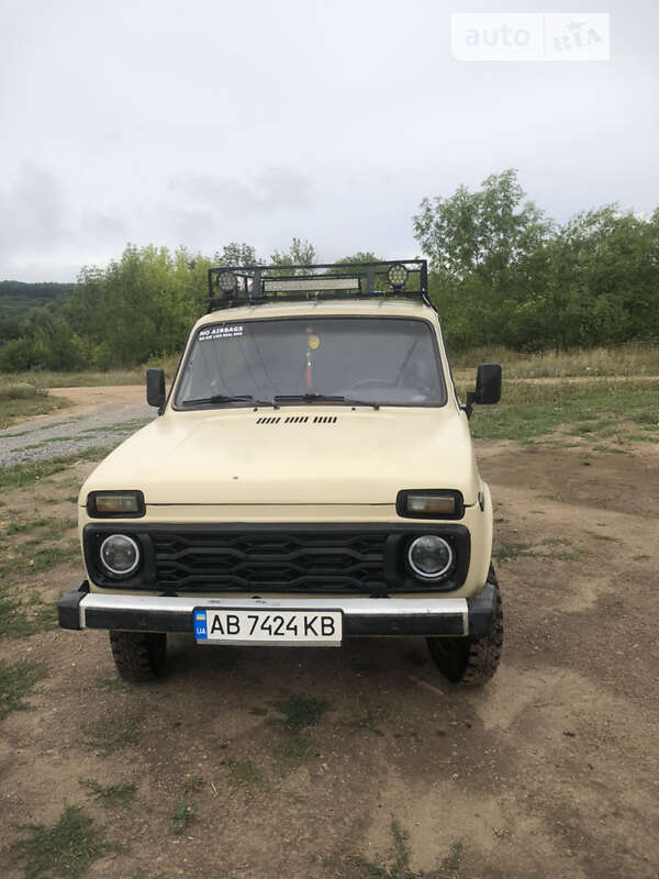 ВАЗ / Lada 2121 Нива 1985