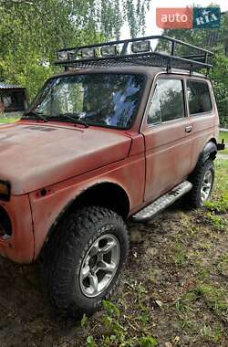 Внедорожник / Кроссовер ВАЗ / Lada 2121 Нива 1989 в Киеве