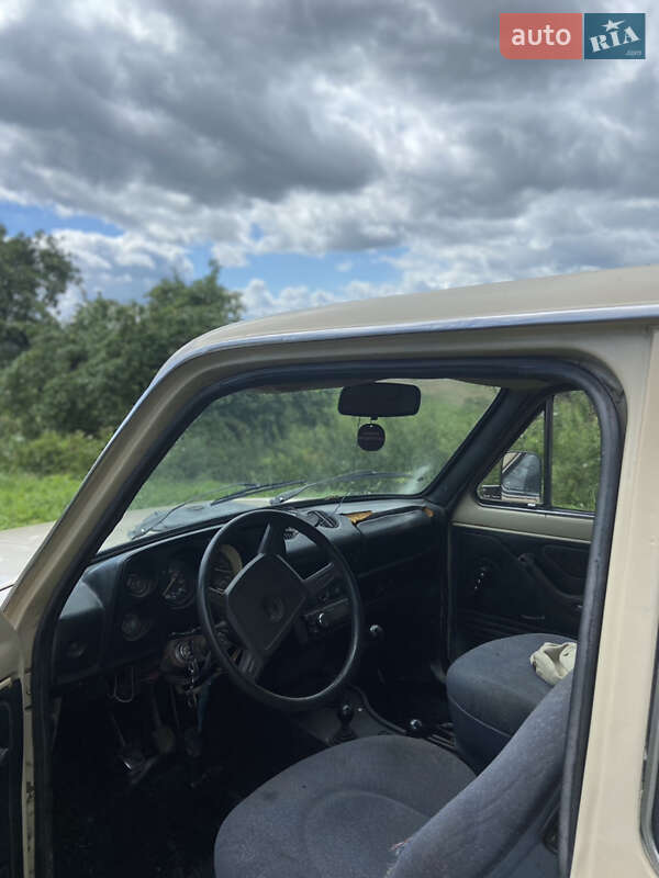 Позашляховик / Кросовер ВАЗ / Lada 2121 Нива 1981 в Буську