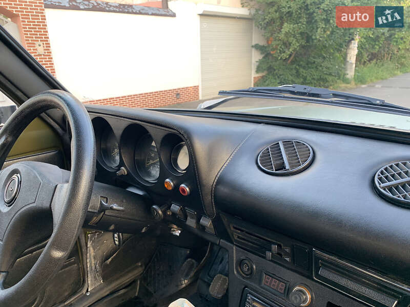 Позашляховик / Кросовер ВАЗ / Lada 2121 Нива 1985 в Одесі