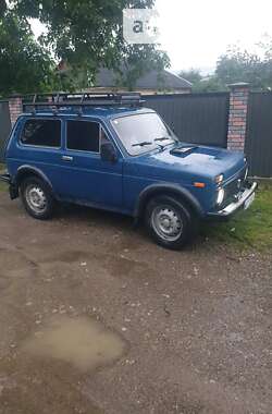 Внедорожник / Кроссовер ВАЗ / Lada 2121 Нива 1988 в Косове