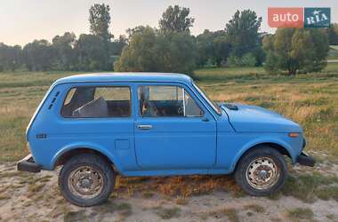 Внедорожник / Кроссовер ВАЗ / Lada 2121 Нива 1982 в Збараже