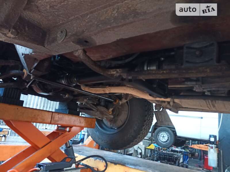 Позашляховик / Кросовер ВАЗ / Lada 2121 Нива 1984 в Черкасах