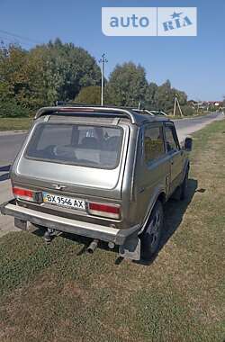 Внедорожник / Кроссовер ВАЗ / Lada 2121 Нива 1989 в Хмельницком