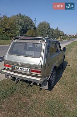 Внедорожник / Кроссовер ВАЗ / Lada 2121 Нива 1989 в Хмельницком