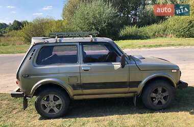 Внедорожник / Кроссовер ВАЗ / Lada 2121 Нива 1989 в Хмельницком