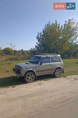 Внедорожник / Кроссовер ВАЗ / Lada 2121 Нива 1989 в Хмельницком