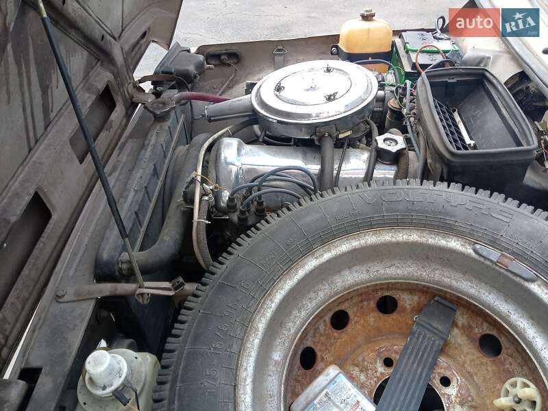 Внедорожник / Кроссовер ВАЗ / Lada 2121 Нива 1989 в Березному