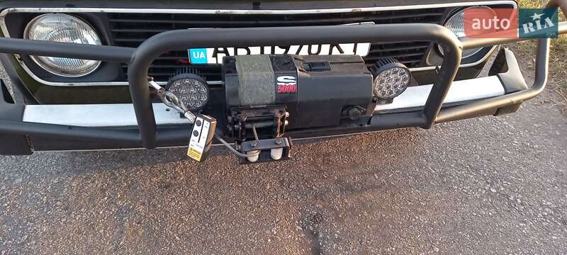 Позашляховик / Кросовер ВАЗ / Lada 2121 Нива 1983 в Вінниці